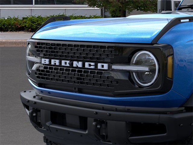 New 2025 Ford Bronco Badlands - photo 19