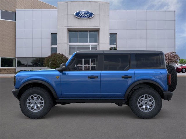 New 2025 Ford Bronco Badlands - photo 3