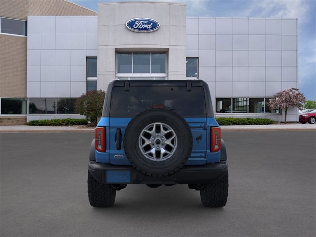 New 2025 Ford Bronco Badlands - photo 5