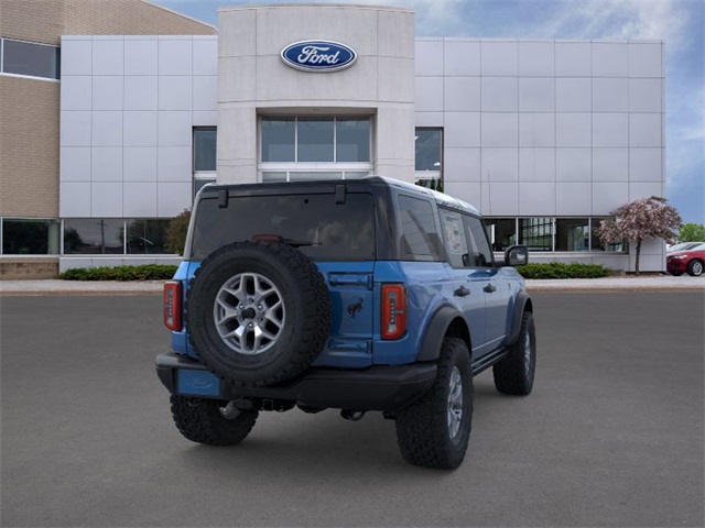 New 2025 Ford Bronco Badlands - photo 8