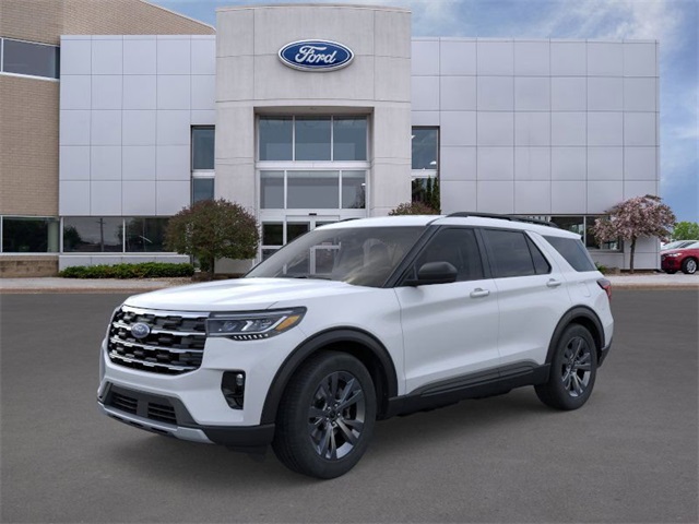 New 2026 Ford Explorer ACTIV - photo 23