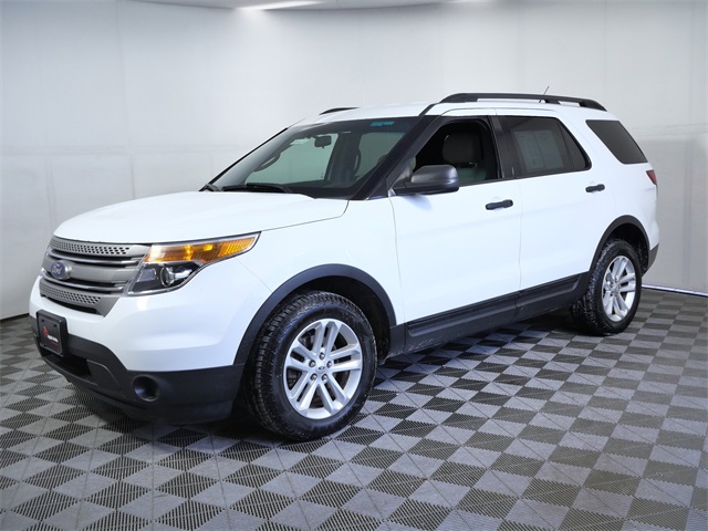 Used 2015 Ford Explorer Base - photo 4