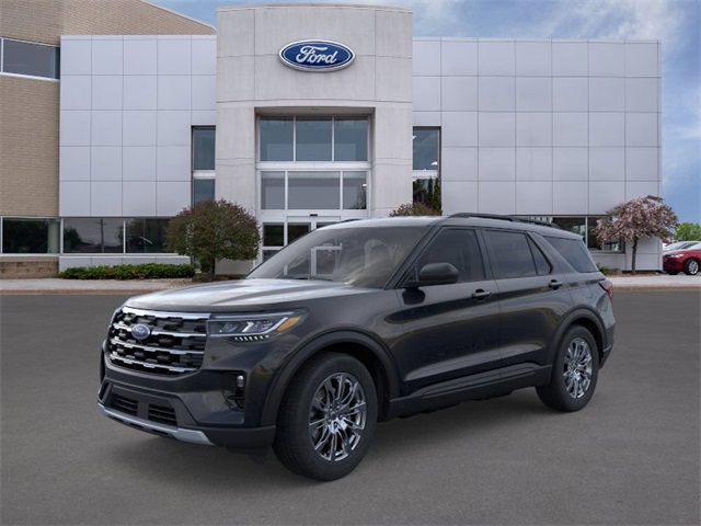 New 2026 Ford Explorer - photo 1