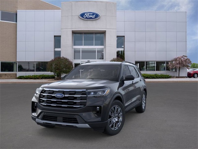 New 2026 Ford Explorer - photo 2
