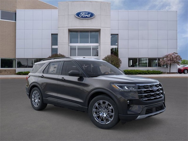 New 2026 Ford Explorer ACTIV - photo 7