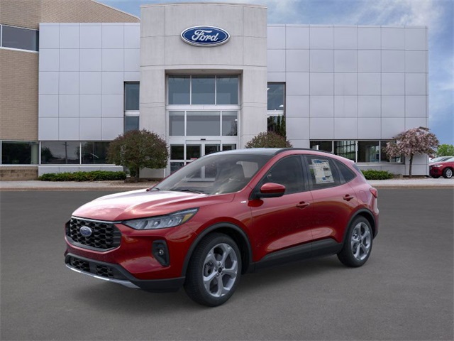 New 2026 Ford Escape - photo 1