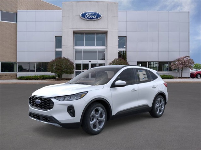 New 2026 Ford Escape - photo 1