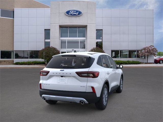 New 2026 Ford Escape ACTIV - photo 8