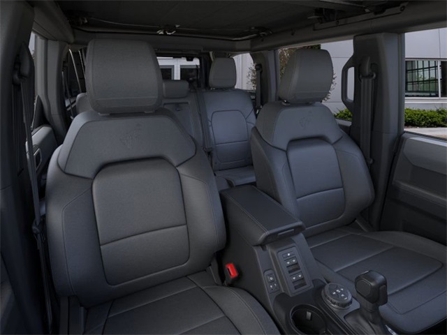 New 2025 Ford Bronco Big Bend - photo 10