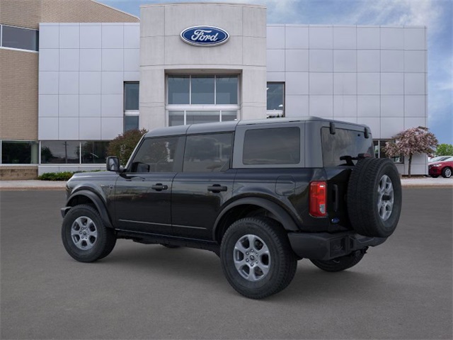 New 2025 Ford Bronco Big Bend - photo 4