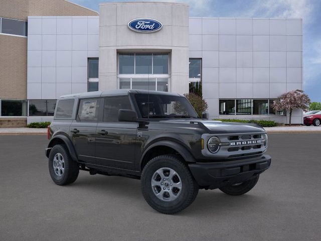 New 2025 Ford Bronco Big Bend - photo 7