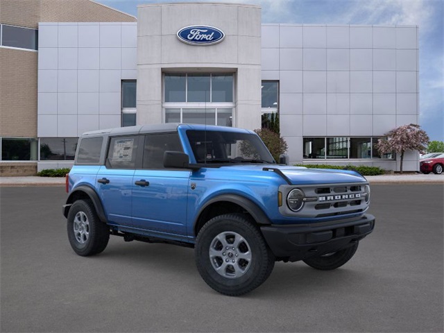 New 2025 Ford Bronco Big Bend - photo 7