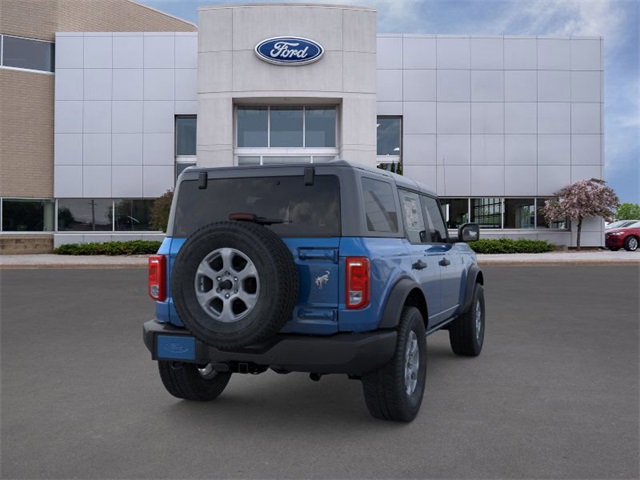 New 2025 Ford Bronco Big Bend - photo 8
