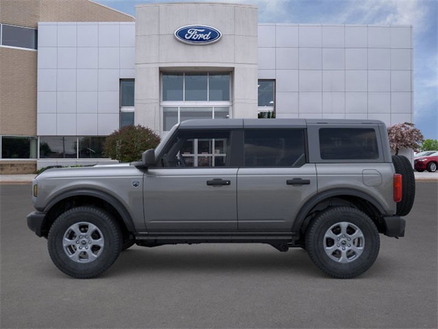 New 2025 Ford Bronco Big Bend - photo 3