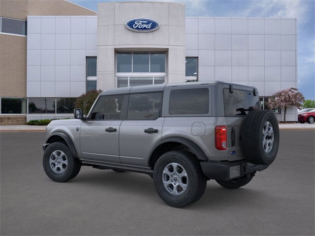 New 2025 Ford Bronco Big Bend - photo 4