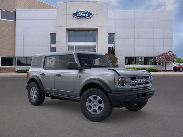 New 2025 Ford Bronco Big Bend - photo 7