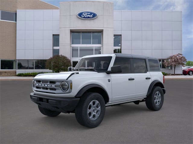 New 2025 Ford Bronco - photo 1
