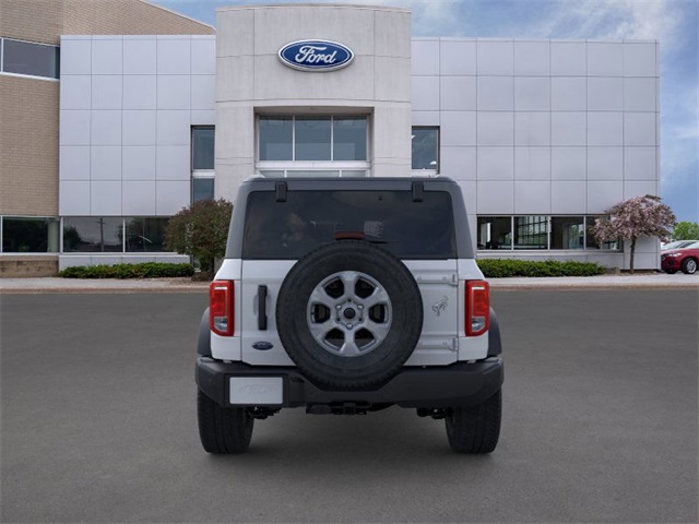 New 2025 Ford Bronco Big Bend - photo 5