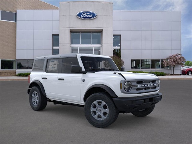 New 2025 Ford Bronco Big Bend - photo 7