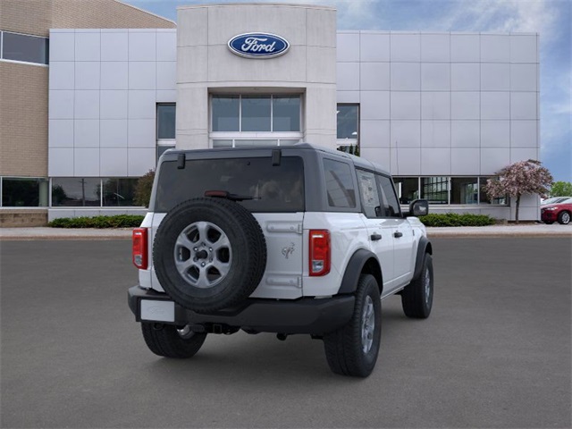 New 2025 Ford Bronco Big Bend - photo 8