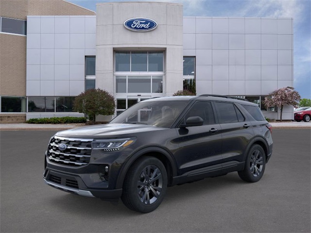 New 2026 Ford Explorer - photo 1
