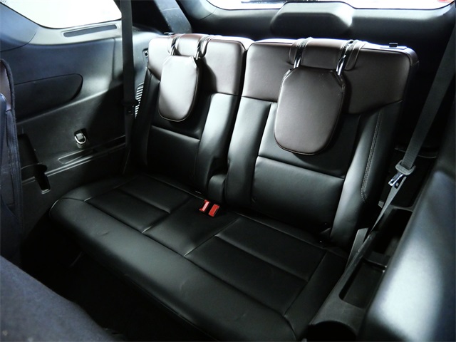 Used 2021 Ford Explorer Platinum - photo 14