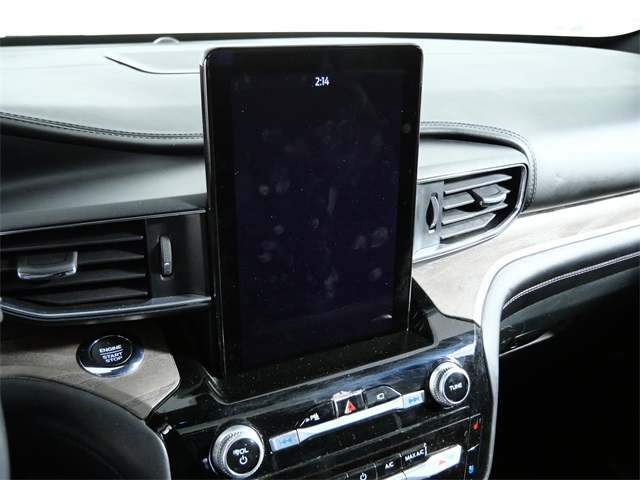Used 2021 Ford Explorer Platinum - photo 18