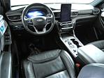 Used 2021 Ford Explorer Platinum thumbnail 3