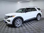 Used 2021 Ford Explorer Platinum thumbnail 4