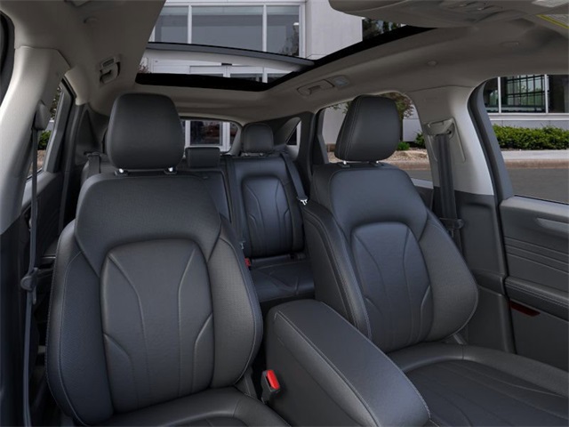 New 2026 Ford Escape Platinum - photo 10