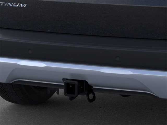 New 2026 Ford Escape Platinum - photo 23