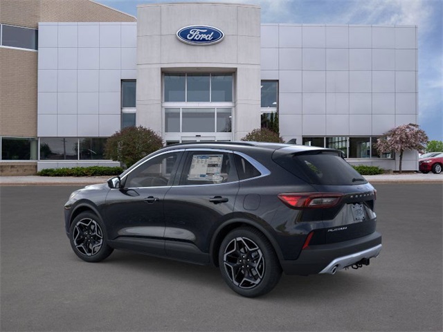 New 2026 Ford Escape Platinum - photo 4