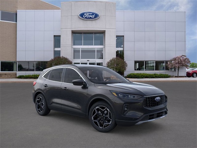 New 2026 Ford Escape Platinum - photo 7