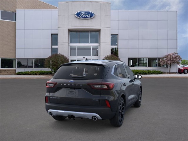 New 2026 Ford Escape Platinum - photo 8