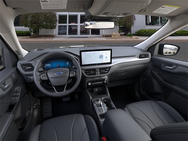 New 2026 Ford Escape Platinum - photo 9