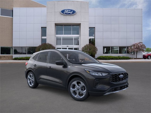 New 2026 Ford Escape ST-Line - photo 7