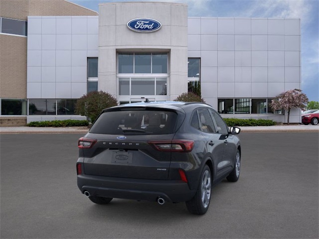 New 2026 Ford Escape ST-Line - photo 8