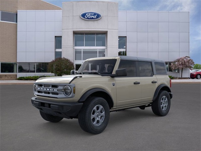 New 2025 Ford Bronco - photo 1