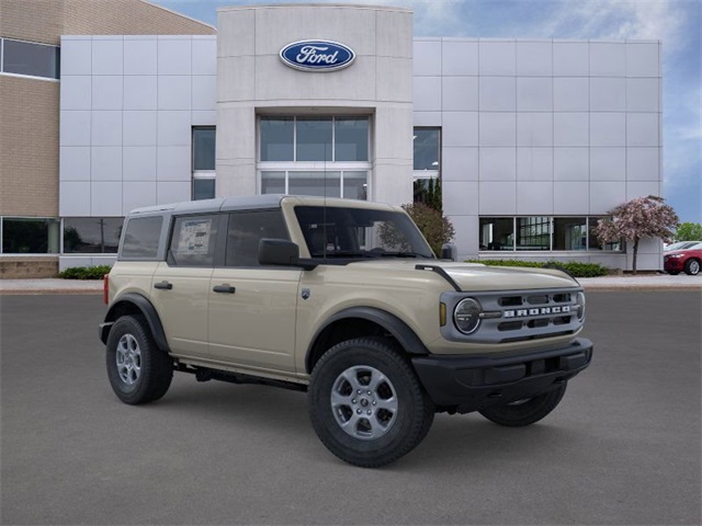 New 2025 Ford Bronco Big Bend - photo 7