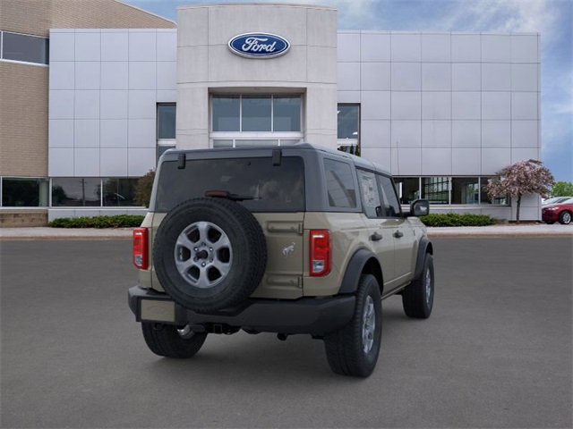 New 2025 Ford Bronco Big Bend - photo 8