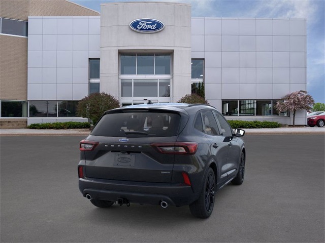 New 2026 Ford Escape - photo 8