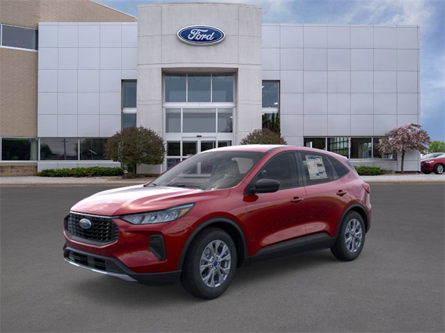 New 2026 Ford Escape - photo 1