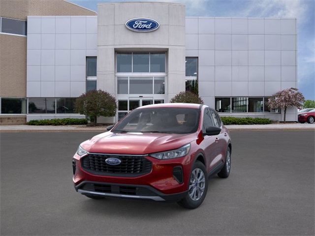 New 2026 Ford Escape - photo 2