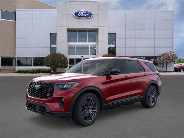 New 2026 Ford Explorer - photo 1