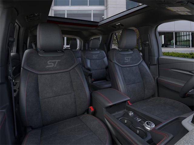 New 2026 Ford Explorer ST - photo 10