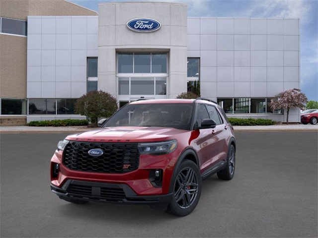 New 2026 Ford Explorer - photo 2