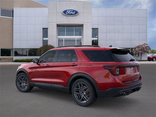 New 2026 Ford Explorer ST - photo 4