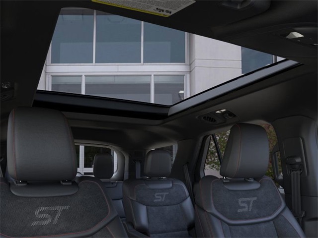 New 2026 Ford Explorer ST - photo 22