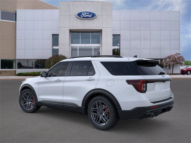 New 2026 Ford Explorer ST - photo 4