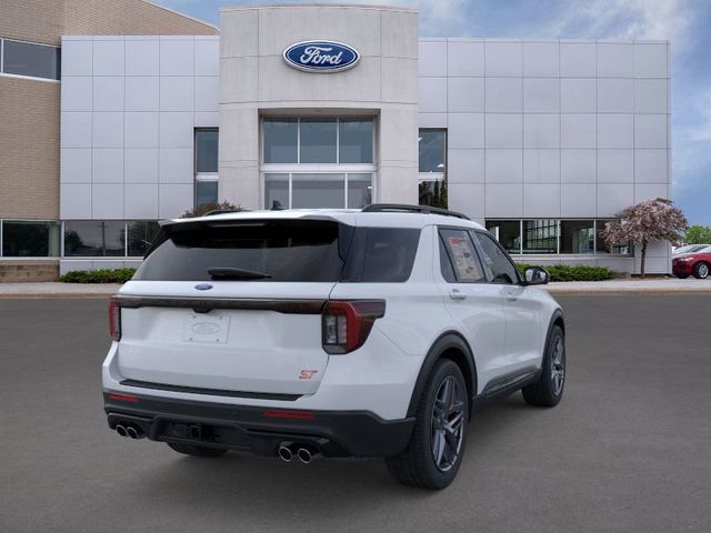 New 2026 Ford Explorer ST - photo 8